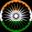 developersdrills-india-flag-ashok-chakra